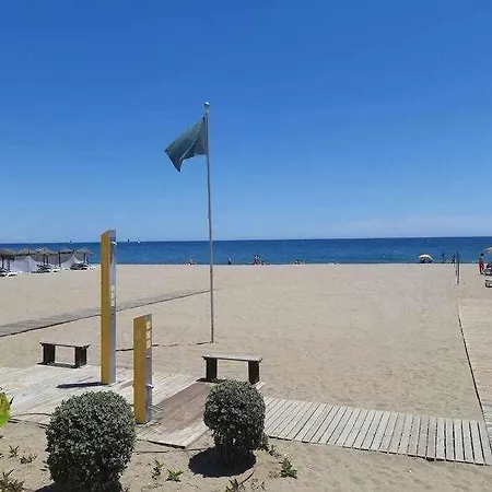 Precioso Apartamento Frente Al Mar Con Piscina *