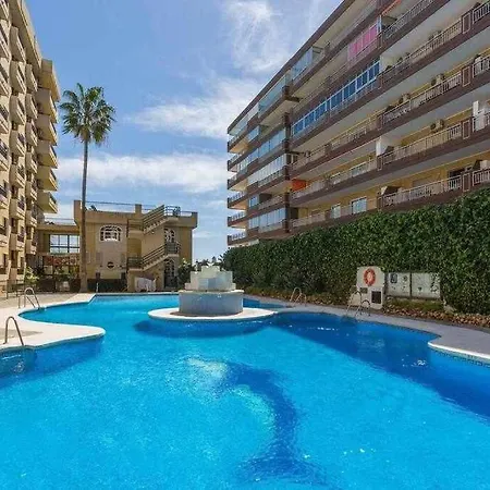 Precioso Apartamento Frente Al Mar Con Piscina *